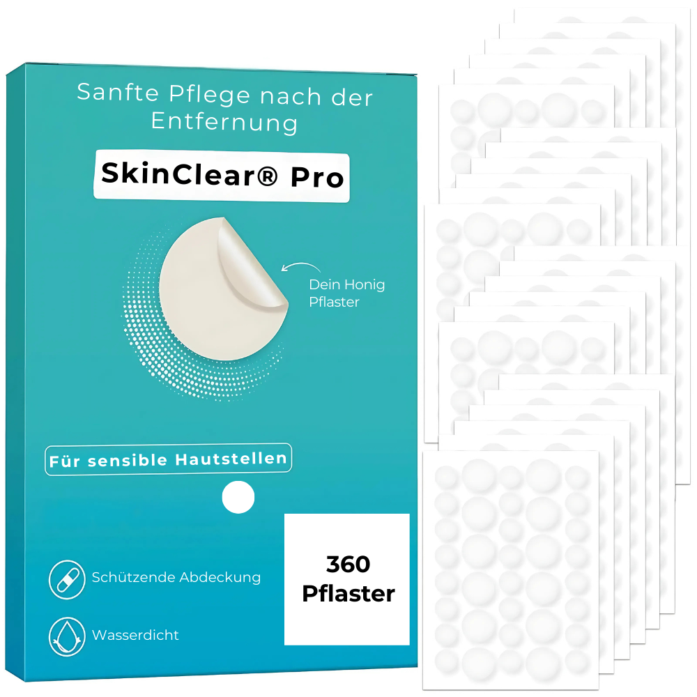 SkinClear® Pflaster